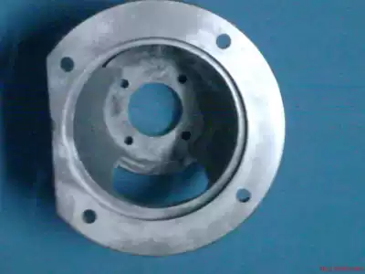 Hydraulic oil pump bracket pump holder pump cover Bell oil pump motor connection sleeve PV2R1 PV2R2 PV2R3