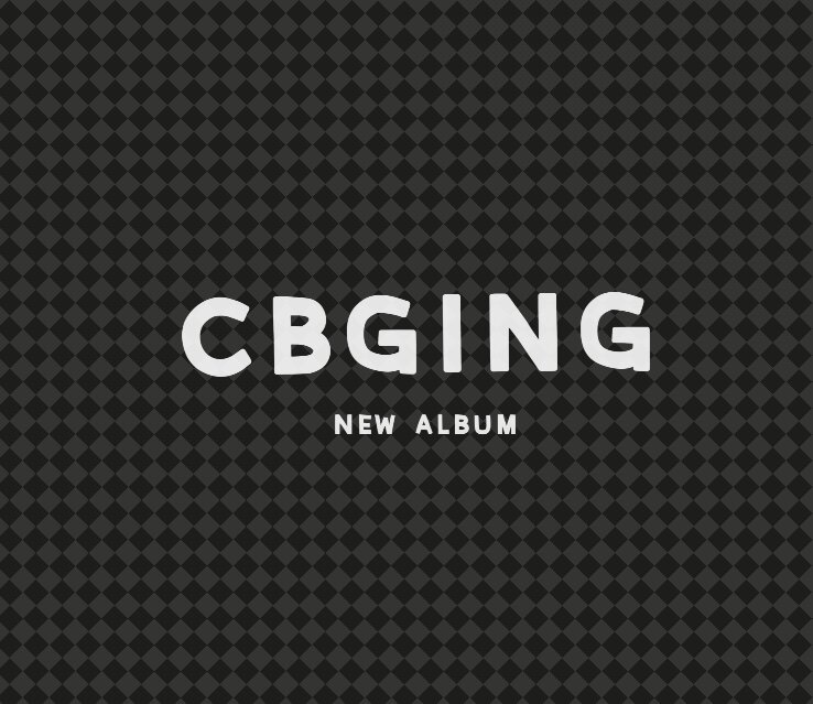 CBGING童鞋的LOGO