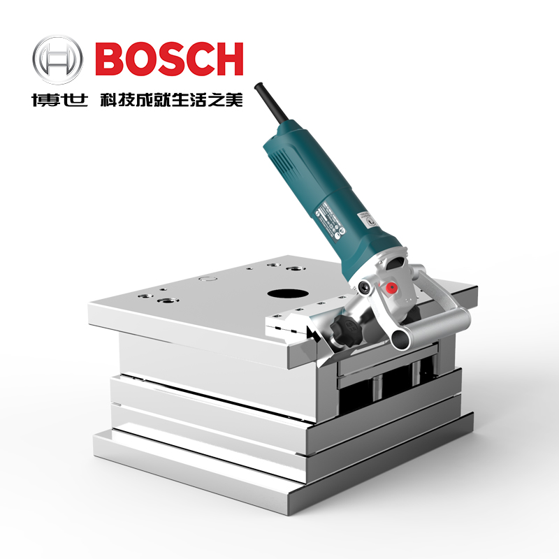 Bosch chamfering machine GWS14150CI portable straight edge chamfering