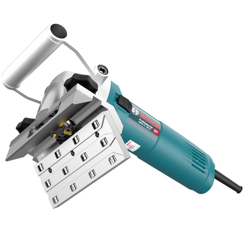Bosch chamfering machine GWS14150CI portable straight edge chamfering