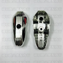 Front Shock Shield Suitable for Honda DIO24 54 53 SMALL TORTOISE ACCESSORIES FRONT SHOCK ABSORBING COVER FRONT FORK LID