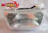 Suitable for mountain leaf JOG50 Yinlong 3-4-5 generation ZR disc brake headlight headlight assembly living room lampshade