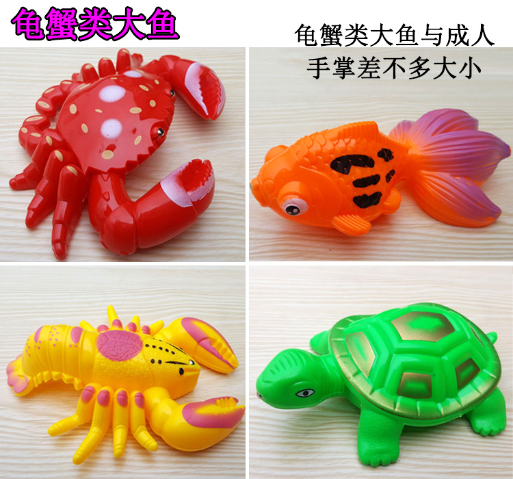 Đồ chơi câu cá hồ bơi đặt inflatable dày pad hồ bơi gian hàng kinh doanh trẻ em câu cá hồ bơi từ hồ bơi gói bể tắm cho bé
