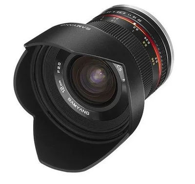 [Samyang三阳12 mm f2.0 NCS 微单镜头  正品大陆行货]