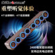 German Berlin Sound Retro Wooden Bluetooth Speaker Home Theater Soundbar Long Speaker Subwoofer