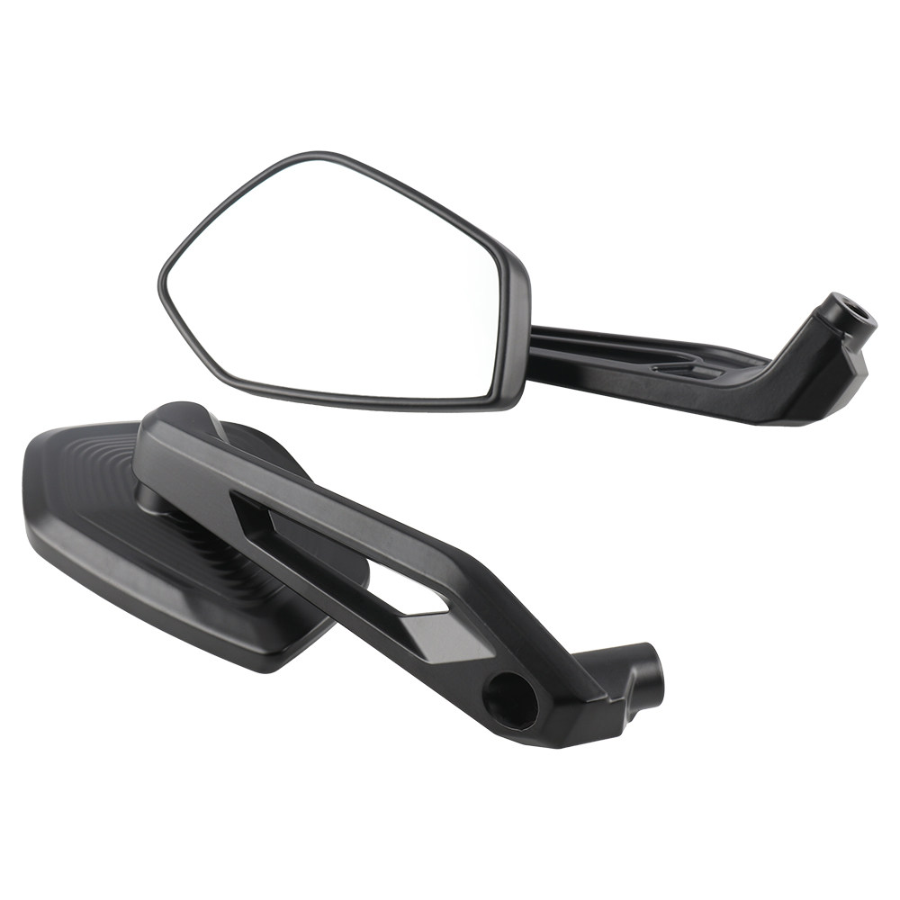 Suitable for Honda Cb400X Cb500X Nc750X Cb650R Modified 719 Large Field of View Wide-Angle Rearview Mirror