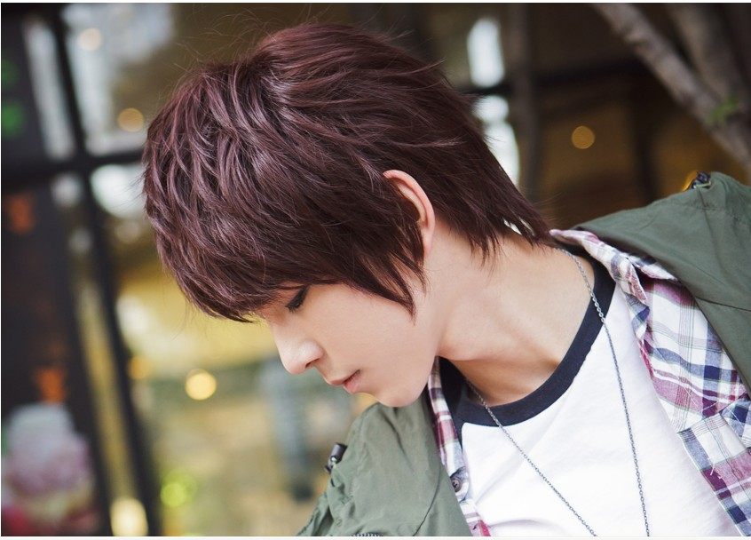 Perruque OTHER   cheveux raides Court - Ref 2609344 Image 10