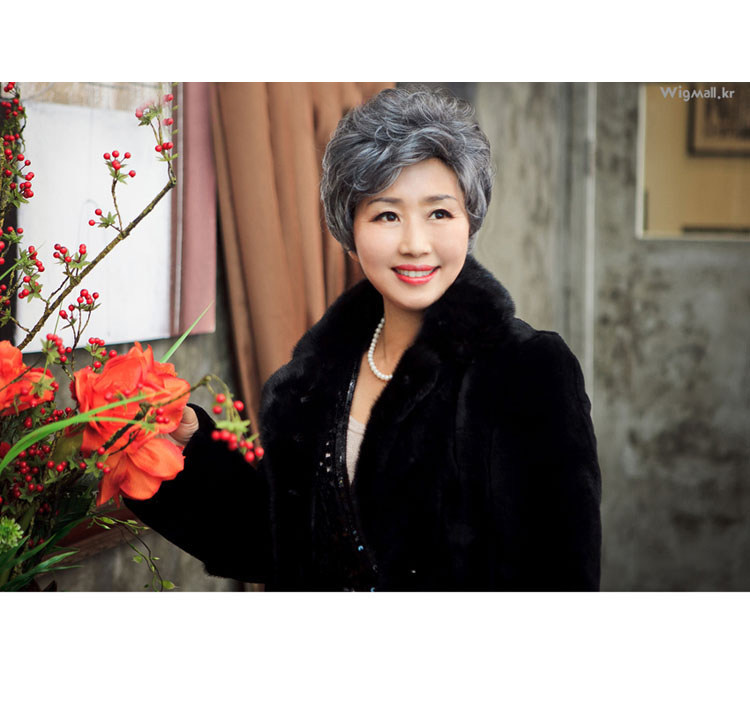 Perruque OTHER   cheveux courts - Ref 2611507 Image 7