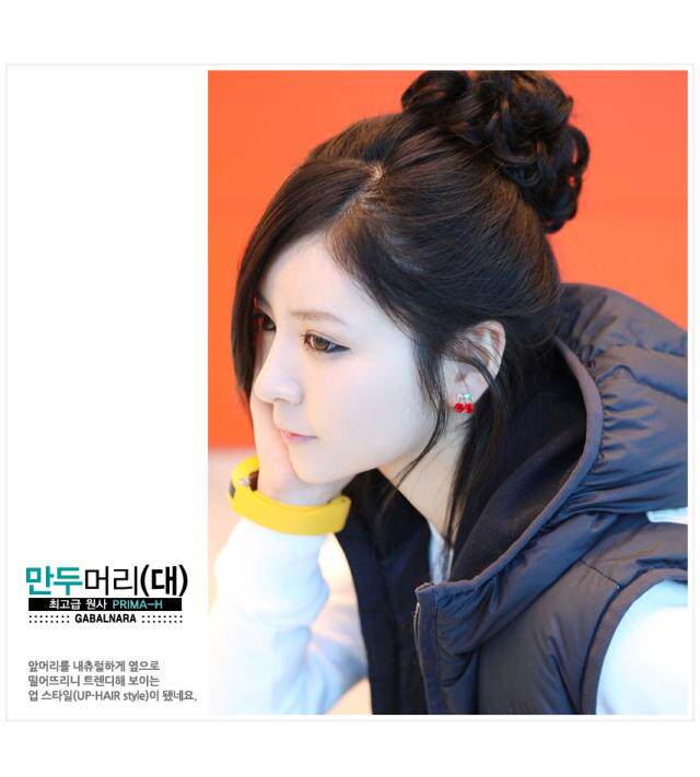 Extension cheveux - Chignon - Ref 235034 Image 8