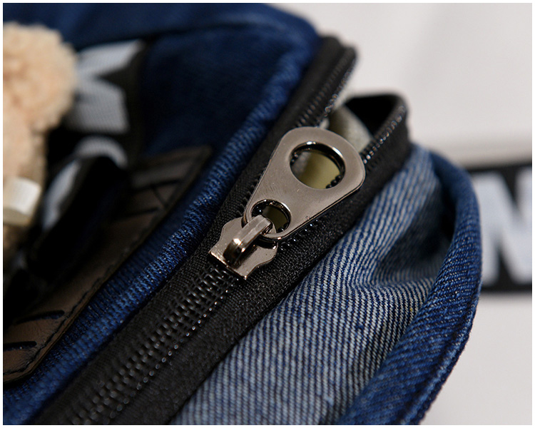 Sac à main femme en denim - Ref 3432302 Image 50