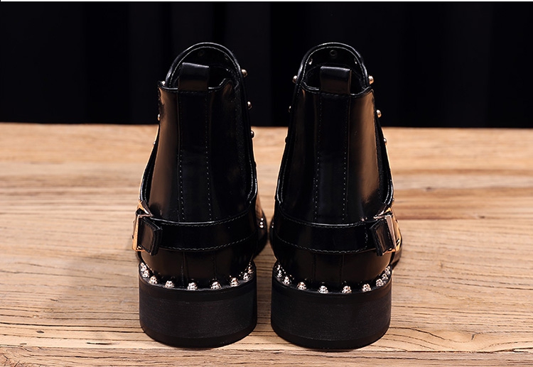 Bottes mi-saison femme OTHER en Caoutchouc - Ref 3249631 Image 22