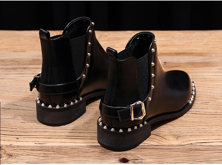 Bottes mi-saison femme OTHER en Caoutchouc - Ref 3249631 Image 21