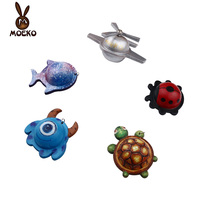 Handmade leather material leather leather bell material package semi-finished vegetable leather material group building material