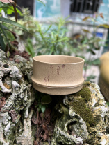 Zizai Bamboo Section Handmade Master Cup Duan Mui 80cc