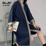 Накидка для стрижки волос, популярно в интернете, делается под заказ