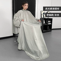 Рукава/серый/глянцевая гладкая пленка