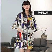 Голливудский работник M код