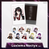 Luxiem & Noctyx ver. Random 1 Full Model 19