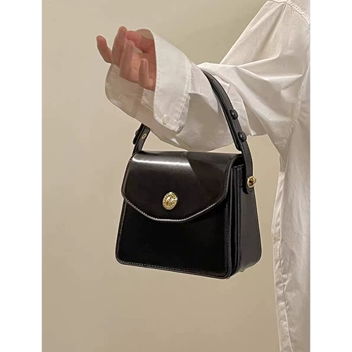 Брендовая демисезонная модная сумка через плечо, сумка подмышку, изысканный стиль