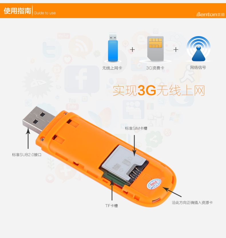 Thẻ Internet không dây Phục Vụ Unicom Telecom 3g4G Router Mobile Xe Ba Mạng Di Động Wifi Thiết Bị Phiên Bản Máy Tính