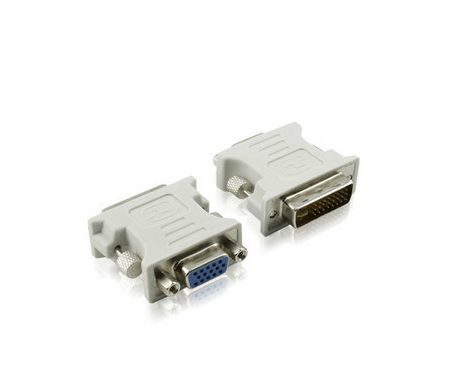 Special price DVI24 1 turn VGA adapter DVI24 5 to VGA male interface graphics card to pick up the display