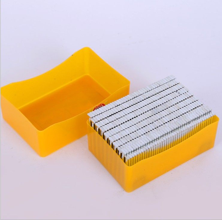 Steel row nail Chinese mainland cement nail whole box national ST18ST25ST32ST38ST45ST50ST64