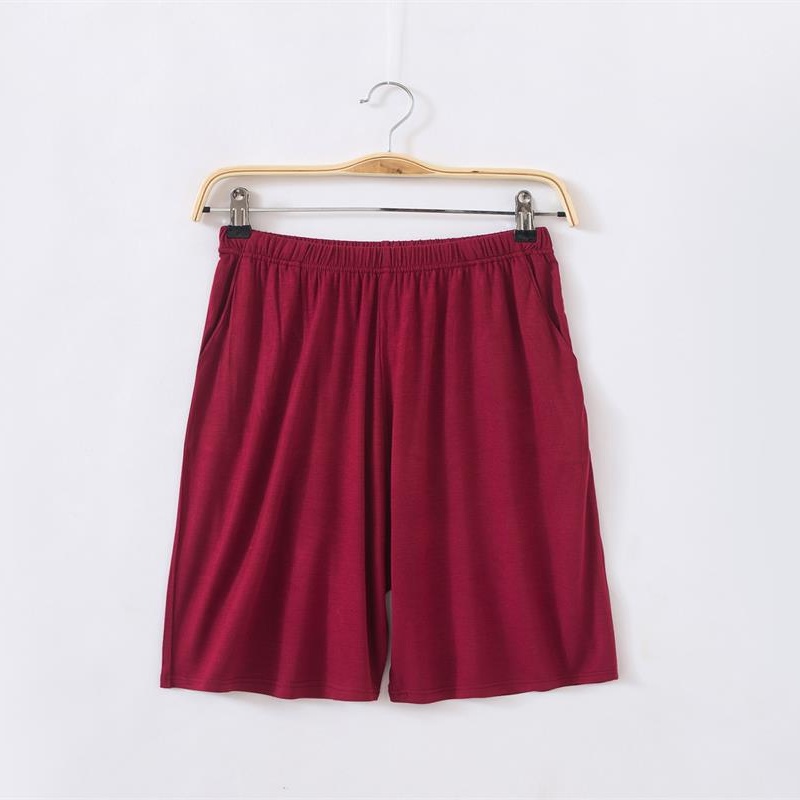 Đặc biệt cung cấp nam ngắn tay quần short phù hợp với dịch vụ nhà một nửa tay phương thức casual loose kích thước lớn đồ ngủ phần mỏng dịch vụ nhà bộ quân áo ngủ nam