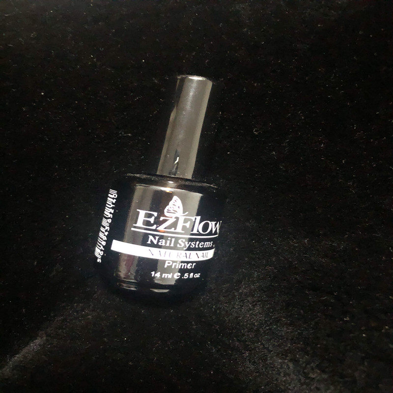 Nail desiccant balance liquid sterilization and disinfection French phototherapy crystal nail increases adhesion EzFlow