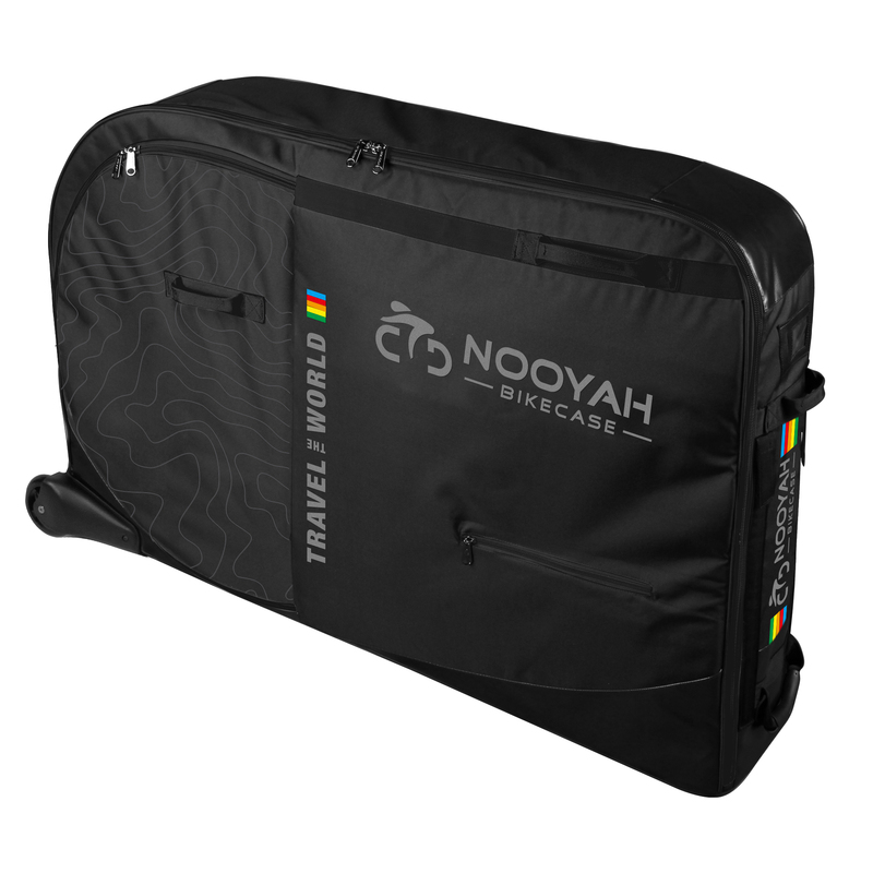 New Version of the British Professional Bicycle Storage Bag for Mountain Bikes, Road Bikes, Downhill Bikes, and Full Bike Shipping and Packing New Version of the British Professional Bicycle Storage Bag for Mountain Bikes, Road Bikes, Downhill Bikes, and Full Bike Shipping and Packing