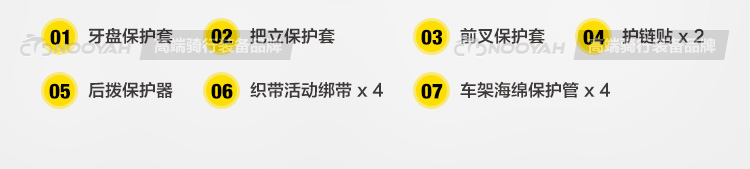 Sacoche pour vélo - Ref 2228807 Image 7