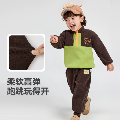 Детский пуховик для мальчиков, детская одежда