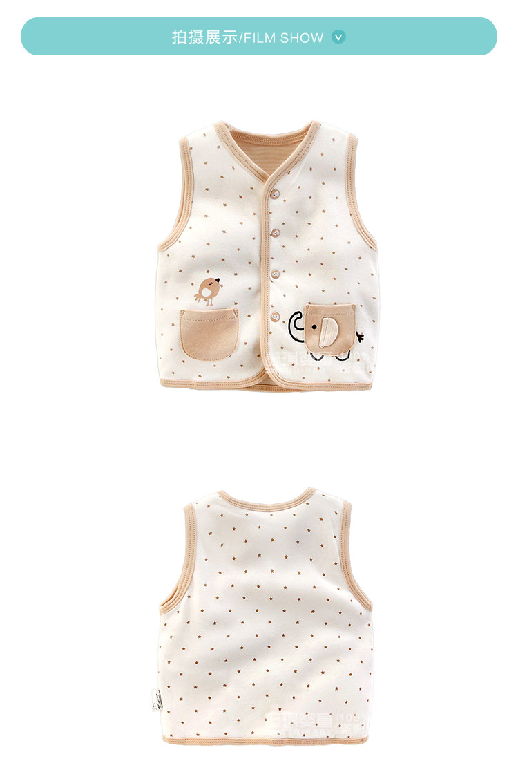 Gilet enfant YIQIBAOBEI - Ref 2070550 Image 9