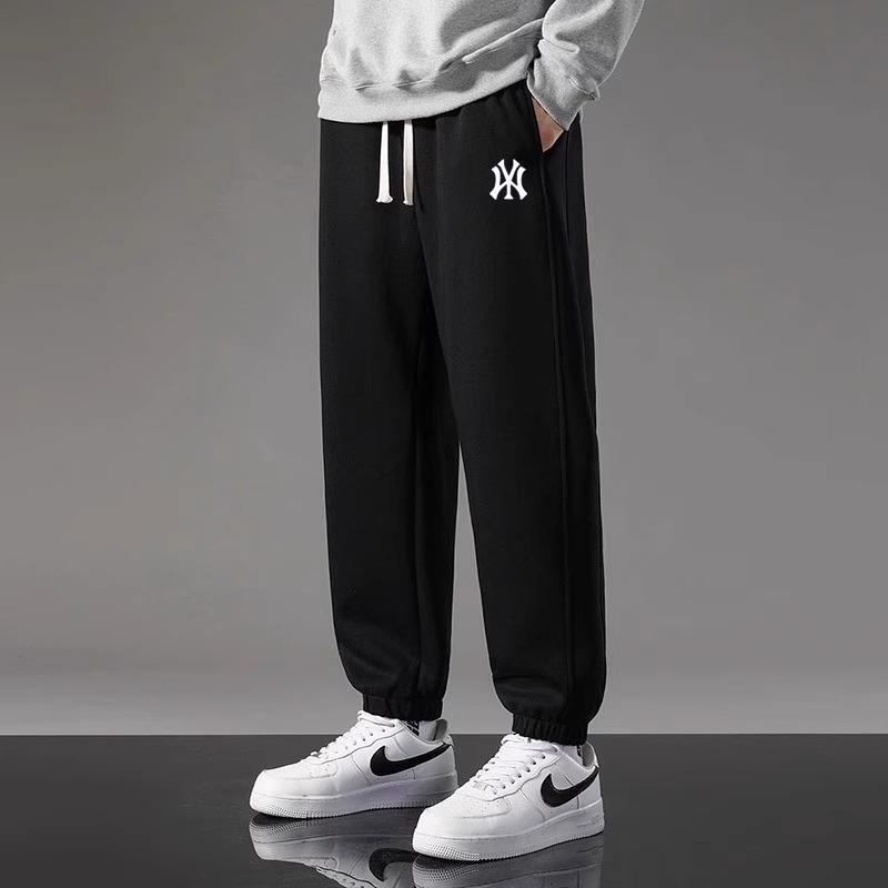 Outlet Trendy Brand Pants 70% off Counter |   2025 New Autumn and Winter Trendy Brand Men's Jogger Pants, Loose Fit, Sports and Casual.