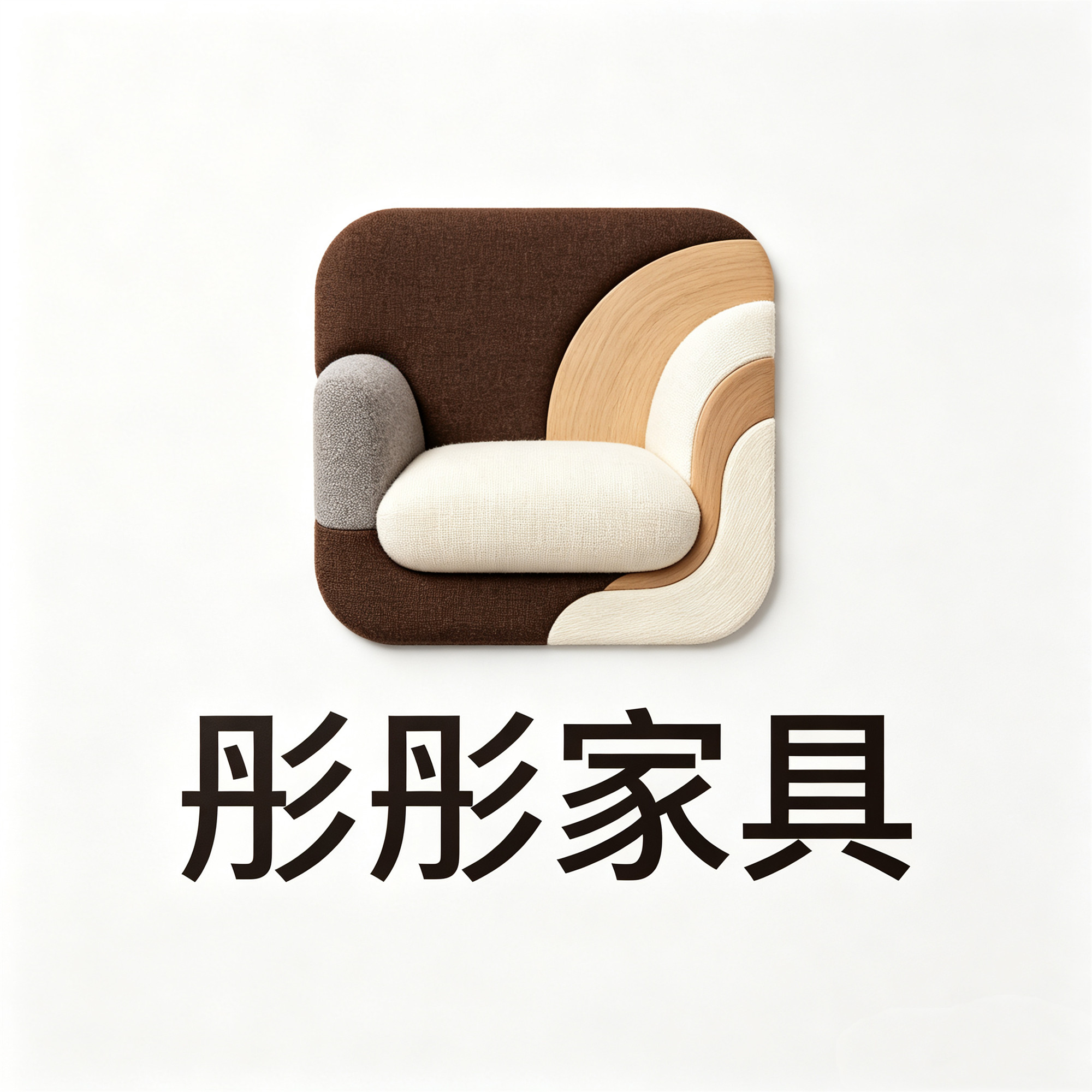 彤彤家具的LOGO