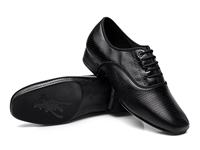 Мужская современная кожа полная дыра [наружное резиновое дно]