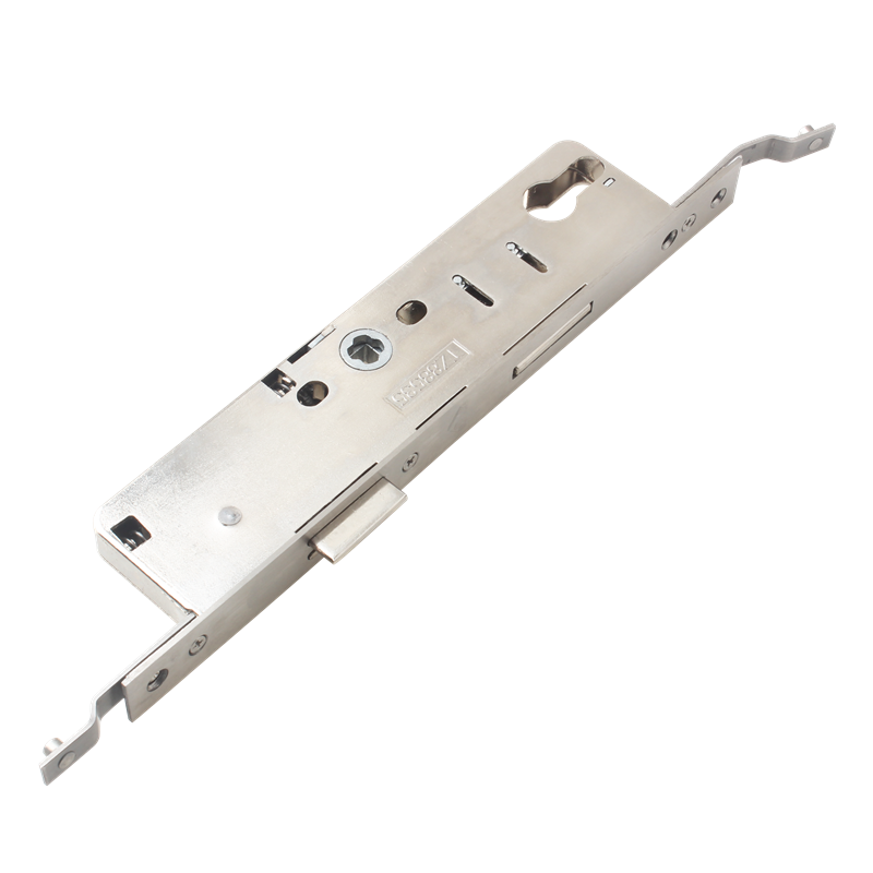 German knotdoor Roto door lock accessories 8535 door lock 8530 broken bridge aluminium door alloy door lock TZ88535