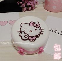 Keda automatic cleaning machine contact lens box cute electric cleaner ultrasonic cleaner cartoon contact lens box