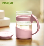 (Fat heart wardrobe exclusive benefits 3-7 days delivery)migo cover drop-proof heat-resistant glass 11