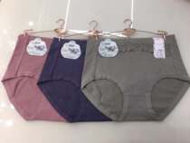 (Fat heart wardrobe exclusive welfare section 3-7 days delivery) fine silk comfortable cotton underwear color random hair