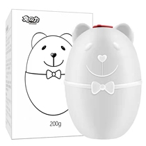 Blue bubble toilet cleaning spirit Toilet cleaning treasure flush toilet cleaner Toilet deodorant to remove odor shoot 1 hair 2