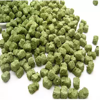 Rabbit grass cake Dutch pig Guinea pig molar snack Timothy grass brick molar grass block 250g three catties nationwide