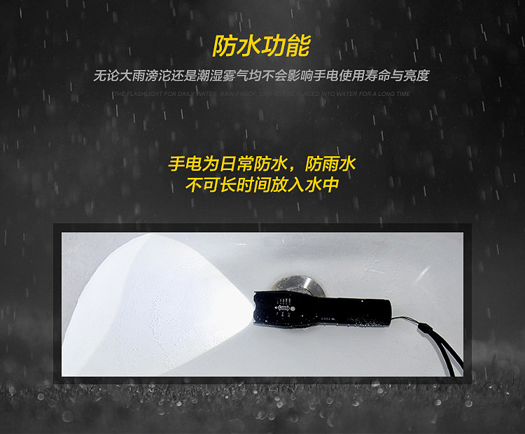 Eclairage pour vélo - phare - Ref 2400744 Image 12