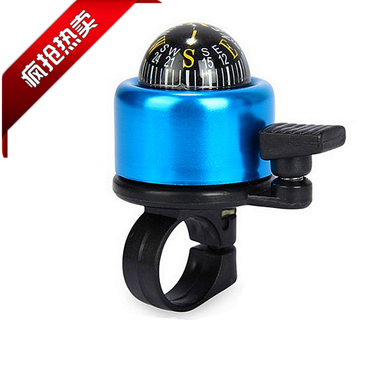 Avertisseur de vélo bell Compass - Ref 1455338 Image 7