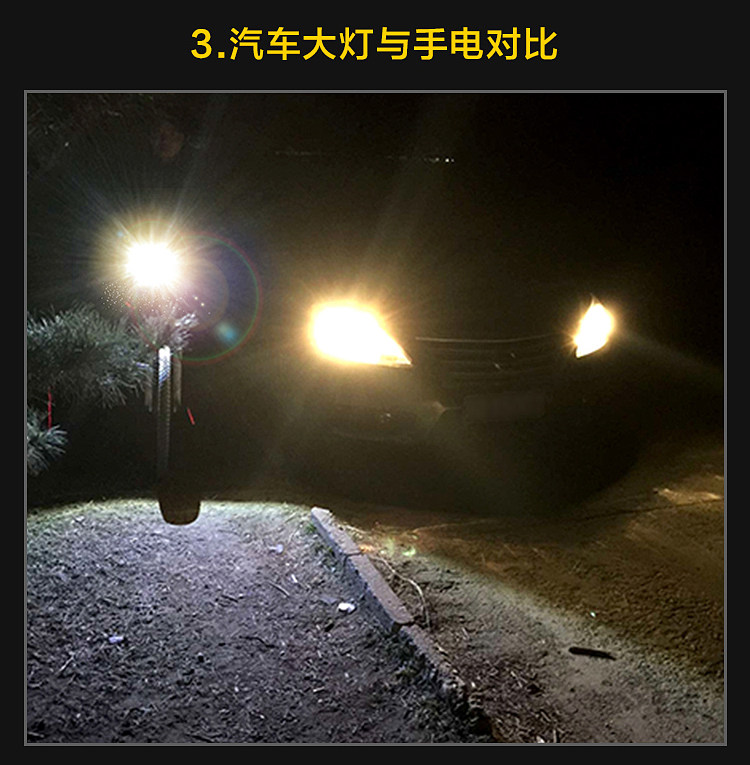 Eclairage pour vélo - phare - Ref 2400744 Image 23