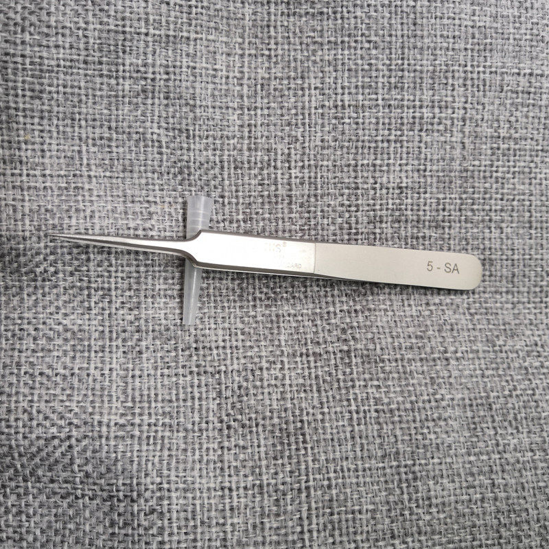 Repair Form Tool 5 Cruise Wire Tweezer VETUS Quality Anti-Magnetic Stainless Steel Tweezers Watches Repair Tool