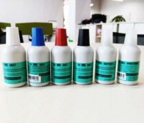  Imported NORIS quick-drying metal immortal printing oil is slow to evaporate suitable for ink-back stamps high efficiency 30ml pack