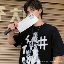 Personality kitchen knife for 13 12 11pro Max Apple X XS XR phone case iPhone7 creative 8Plus