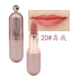 Son môi đỏ Kazilan chính hãng vàng collagen light mist lipstick 18 ghen tị lớn màu đỏ mờ mờ - Son môi