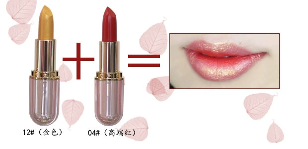 Son môi đỏ Kazilan chính hãng vàng collagen light mist lipstick 18 ghen tị lớn màu đỏ mờ mờ - Son môi