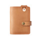 New original cute bear cowhide multi-card slot large capacity bank card ID card business card storage bag card set bag